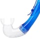 image 4 of Zoggs Junior Reef Explorer Snorkel Set