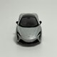 image 3 of McLaren Artura Ice Silver RHD 1:64 Scale Mini GT MGT00582R