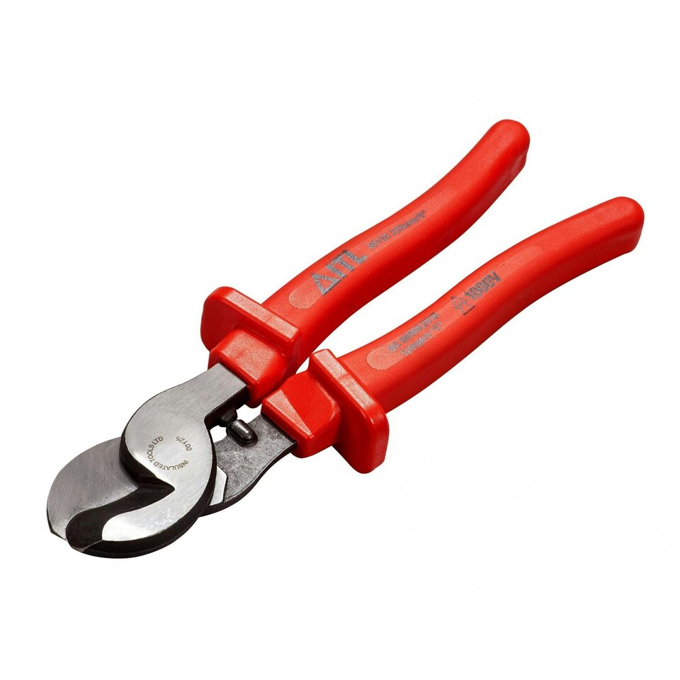 Itl Insulated Insulated Cable Cutters - Multi Colour - 230mm (9in)