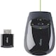 image 4 of Kensington Presenter Expert Green Light Wireless Presenter with Cursor Control, Joystick and Backlight Buttons - Black