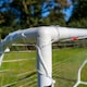 image 6 of Strike Football Goal - 12ft x 6ft - Kids Soccer Practice Net for Park Garden Outdoor Play | White