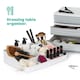 image 4 of Large Desk Organiser Tray White
