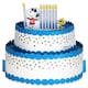 image 4 of Hallmark Paper Wonder Birthday Card - 3D Pop-Up Peanuts Snoopy Joe Cool Design