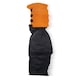 image 10 of Shires Padded Tail Guard With Bag Blue | Colour: Navy Blue
Size: One Size