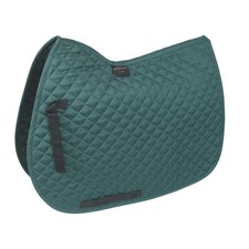 Performance Lite Horse Saddlecloth - Green - 14in - 14in