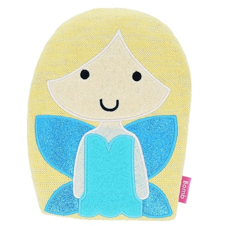 image 1 of Bomb Cosmetics Microwave Heat Pack Flora The Fairy