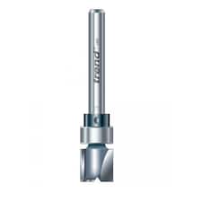 TREND 46/91 X 1/4 Tct 90 Shank Mounted Template Profiler 12.7 X 9.5Mm