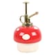 image 2 of Something Different Enchanted Forest Mushroom Plant Mister - Red/White/Gold - One Size