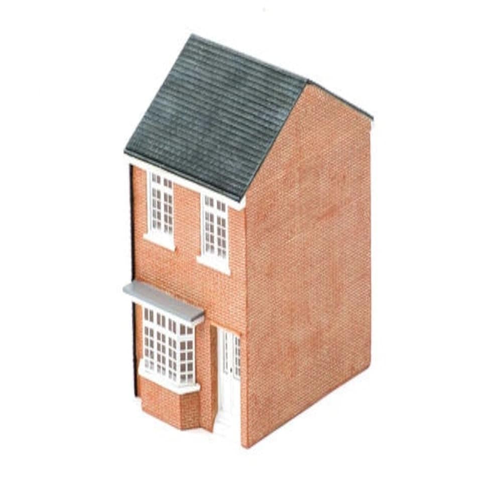 Hornby Skaledale Modern Terraced House (Pre-Built)