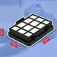 image 6 of SPARES2GO HEPA Filters Kit for Bosch BGC05 BGS05 Vacuum Cleaner BGC05A220A BGS05A220