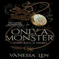 Only A Monster