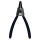 image 1 of Mini Pliers Cutter 5pc Storage Case Craft Model Electric Cutting Long Nose TE252