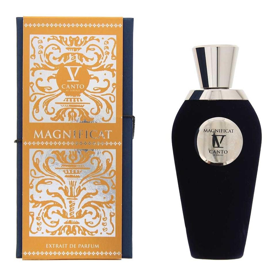 image 1 of V Canto Magnificat Extrait de Parfum 100ml Spray Unisex | Yellow | 100ml