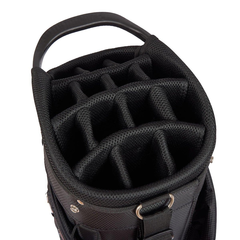 image 1 of Fazer 3.5 Lightweight Golf Cart Bag