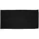 image 1 of Towel City Microfibre Guest Towel - Black - One size