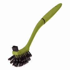 Greener Cleaner Utility Brush - green