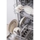 image 7 of Mikasa Dinner Set Cream Stoneware 12 Piece