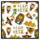 image 1 of Egypt (Picture Frame) Black | S