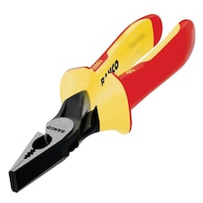 Bahco 2628S ERGO Insulated Combination Pliers 160mm (6.1/4in)
