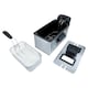 image 8 of Igenix IGTB1030SS Deep Fat Fryer with Basket, Dishwasher Safe Parts, 3 Litre Capacity