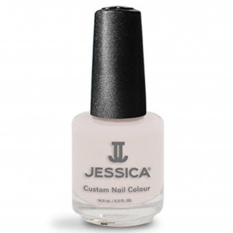 image 1 of Jessica Beauty In Bloom Nail Polish Collection 14.8ml Pink | Camellia