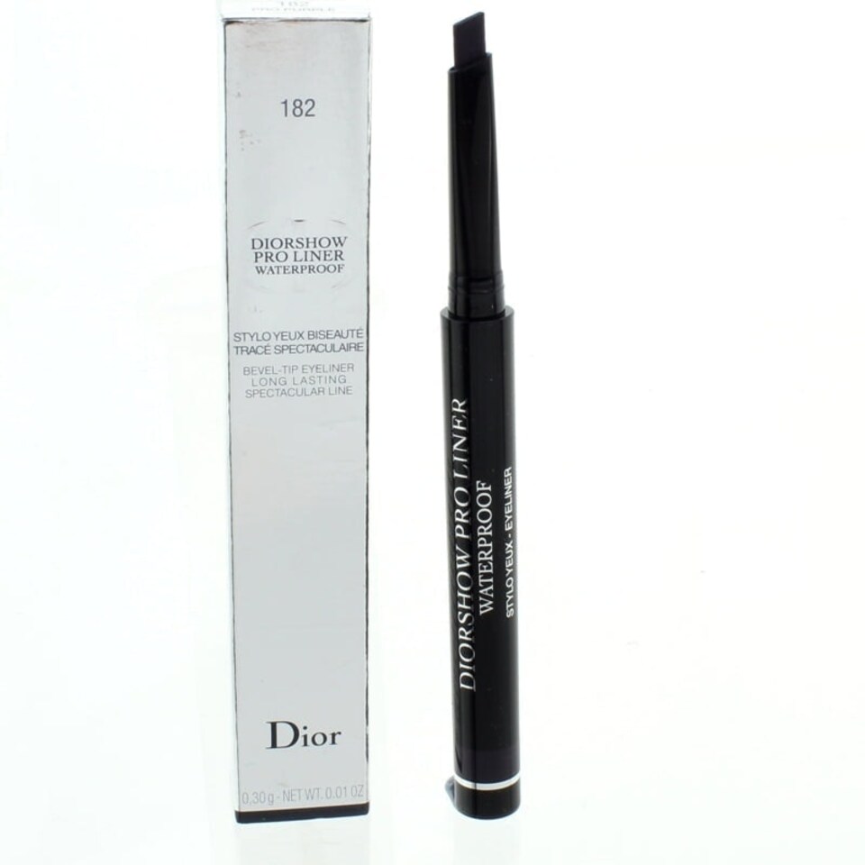 image 1 of Dior Diorshow Pro Waterproof Eyeliner 182 Pro Purple
