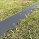 image 9 of Metal Garden Lawn & Border Edging in Grey (106cm x 8cm) - 20 Panels