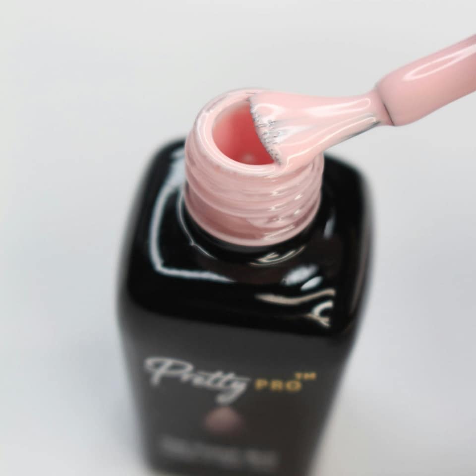 Pretty Pro Hema Free LED/UV Gel Polish Pinks 8ml Pink | Pinkiccino
