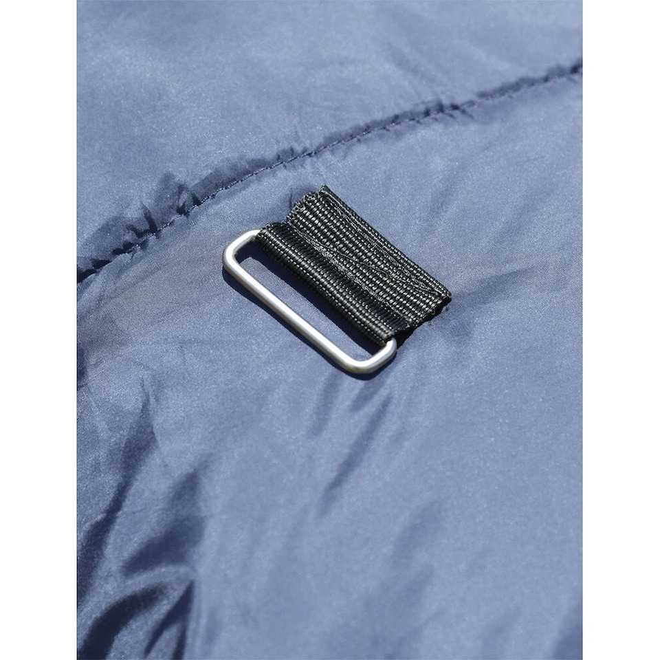 image 1 of Weatherbeeta Comfitec Tyro Combo Neck 360g Horse Turnout Rug | Blue | Navy/Charcoal | 6Ft | 1