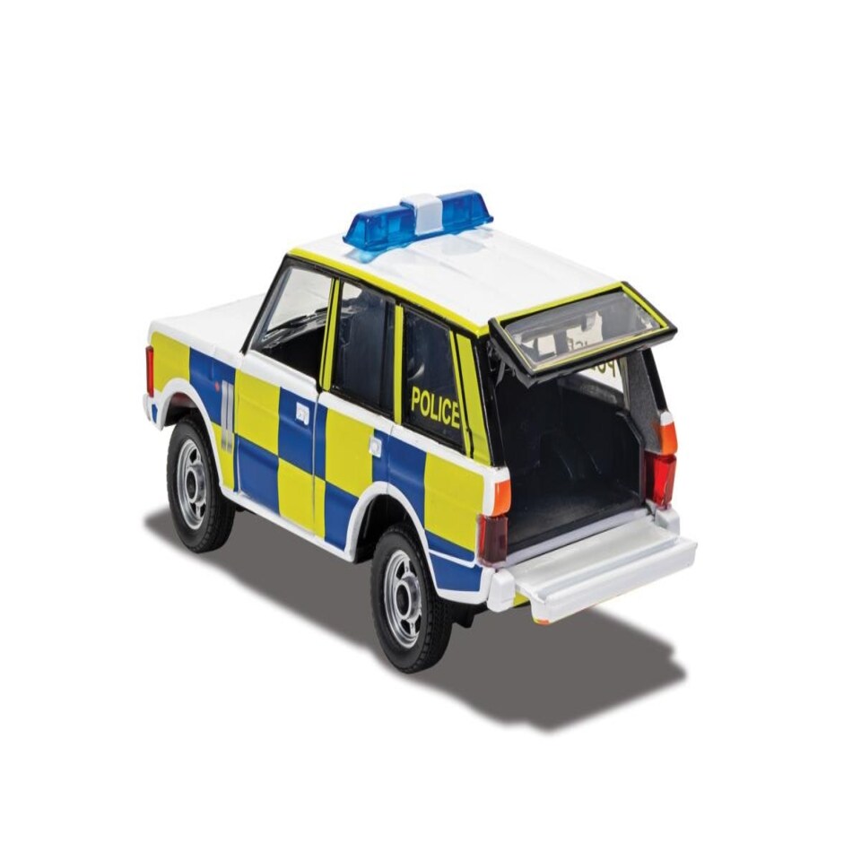image 1 of Corgi Best of British Range Rover Police Livery