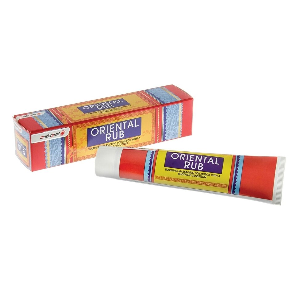 image 1 of Masterplast Oriental Rub Tube 70g