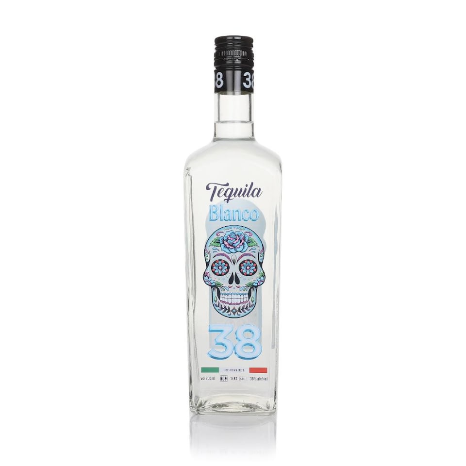 image 1 of Tequila 38 Blanco