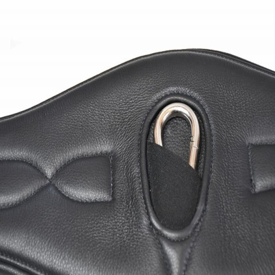 image 1 of Rhinegold Pro Contoured Leather Girth Brown | Size: 38 Inch
Colour: H.Brown