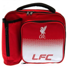 Liverpool FC Fade Lunch Bag - Red/White - One Size (UTTA4411)