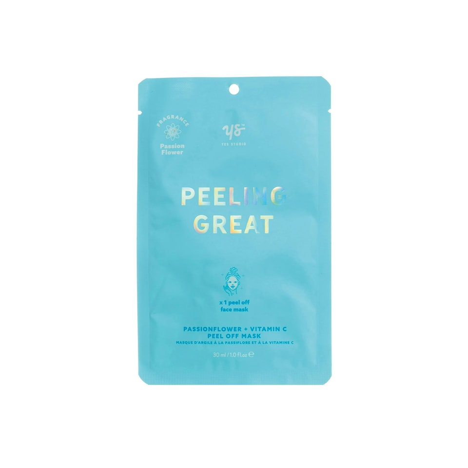image 1 of Yes Studio Self Care Sunday Masking Set x5