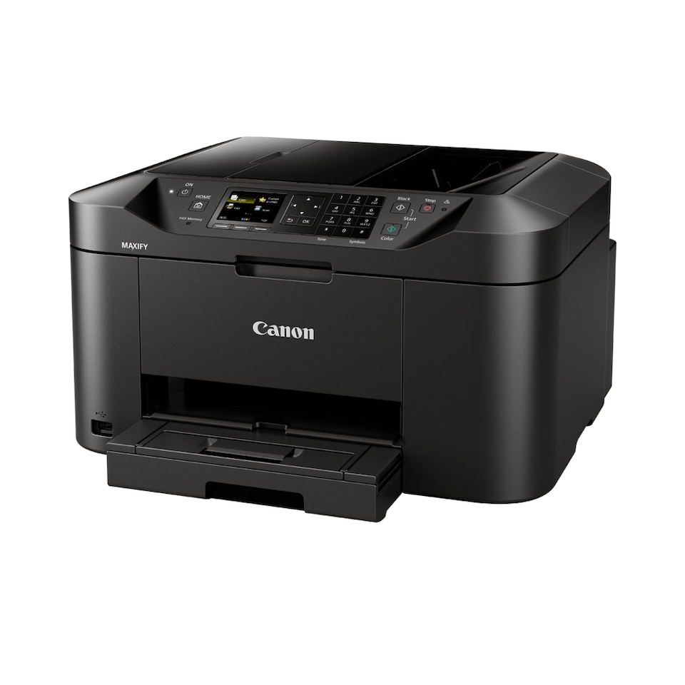 image 1 of Canon MAXIFY MB2150 1200 x 4800 dpi A4 Wi-Fi Multifunction Colour Inkjet Printer