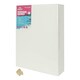 image 1 of Fax Potato Stretched Canvas with Wooden Wedges - 12" x 16" - Pack of 5