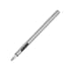 image 1 of 2mm Leather Hole Punch Cutter, Sharp Edge Hollow Hole Punch for DIY