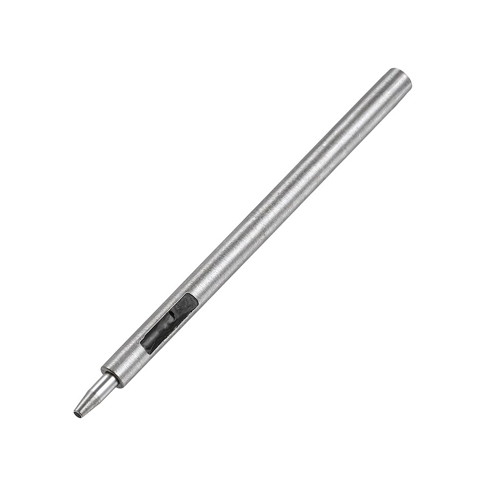 image 1 of 2mm Leather Hole Punch Cutter, Sharp Edge Hollow Hole Punch for DIY