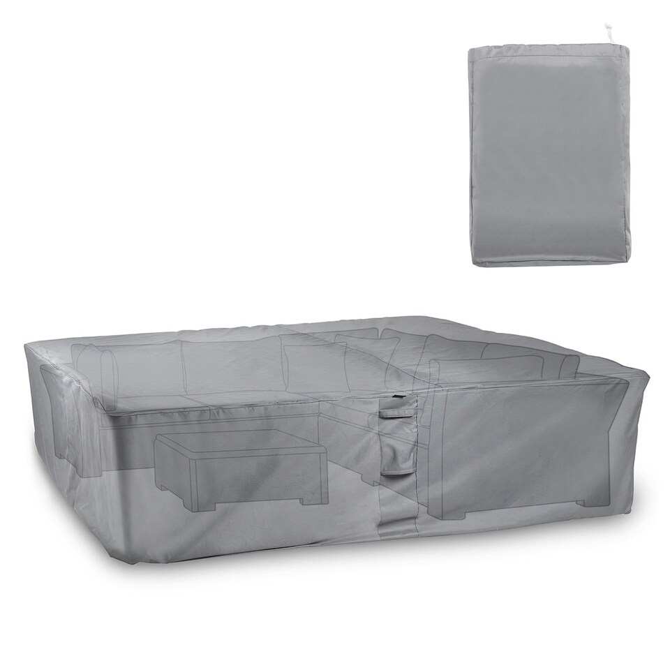 image 1 of VonHaus Waterproof Garden Furniture Set Cover (H85 x W250cm)