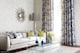 image 2 of Ascent 1 Light Floor Lamp Polished Nickel, E27