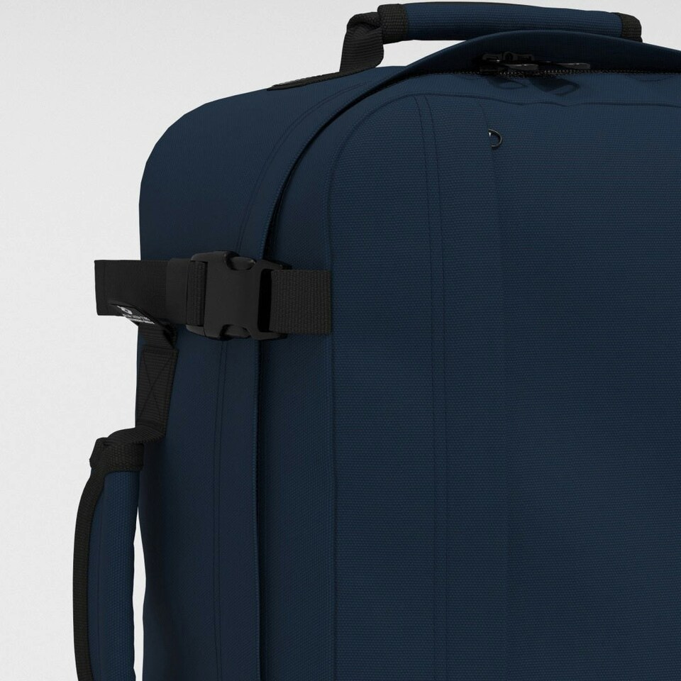 image 1 of Classic Cabin Backpack 36L Navy Blue