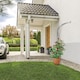 image 2 of Slimline Arch Half Black