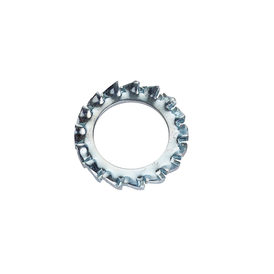Unifix External Serrated Washers M8 (8.4) - YSFEDS08CR3 - Box of 1000