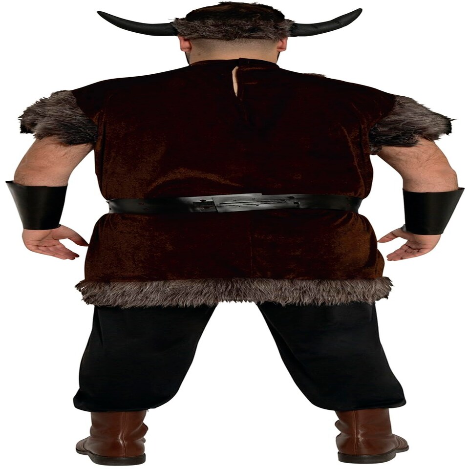 image 1 of Fancy Dress Adult Mens Viking - M