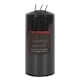 image 1 of Something Different Vampire Tears Pillar Candle - Black - 15cm x 7cm x 7cm