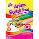 image 4 of Artbox A3 20 Sheets Sketch Pad