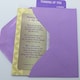 image 3 of Thinking Of You At This Time Sentimental Keepsake Wallet / Purse Greeting Card