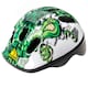 image 1 of Helmet for Kids Toddlers – Lightweight Adjustable Bike Helmet for Boys & Girls – Safety Crash Protection for Cycling, Scooter, Skateboard – MV62 Green | Crocodile | XS