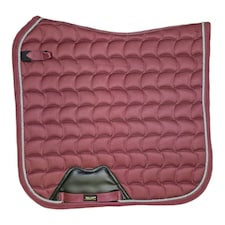 Gallop Equestrian Dressage Saddle Pad Black | Size: Full
Colour: Black